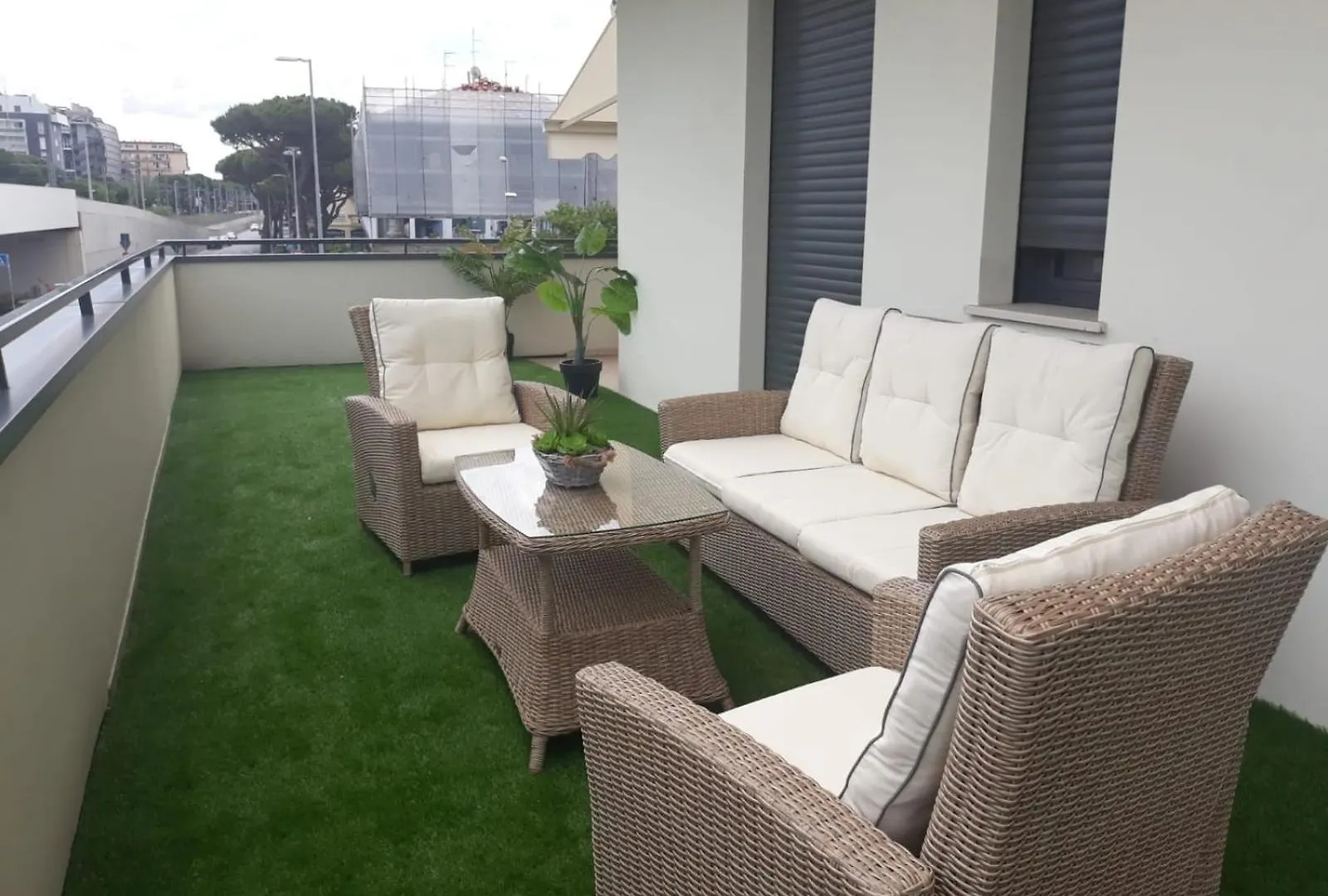 Appartamenti Villa Simeoli Riccione Apartment