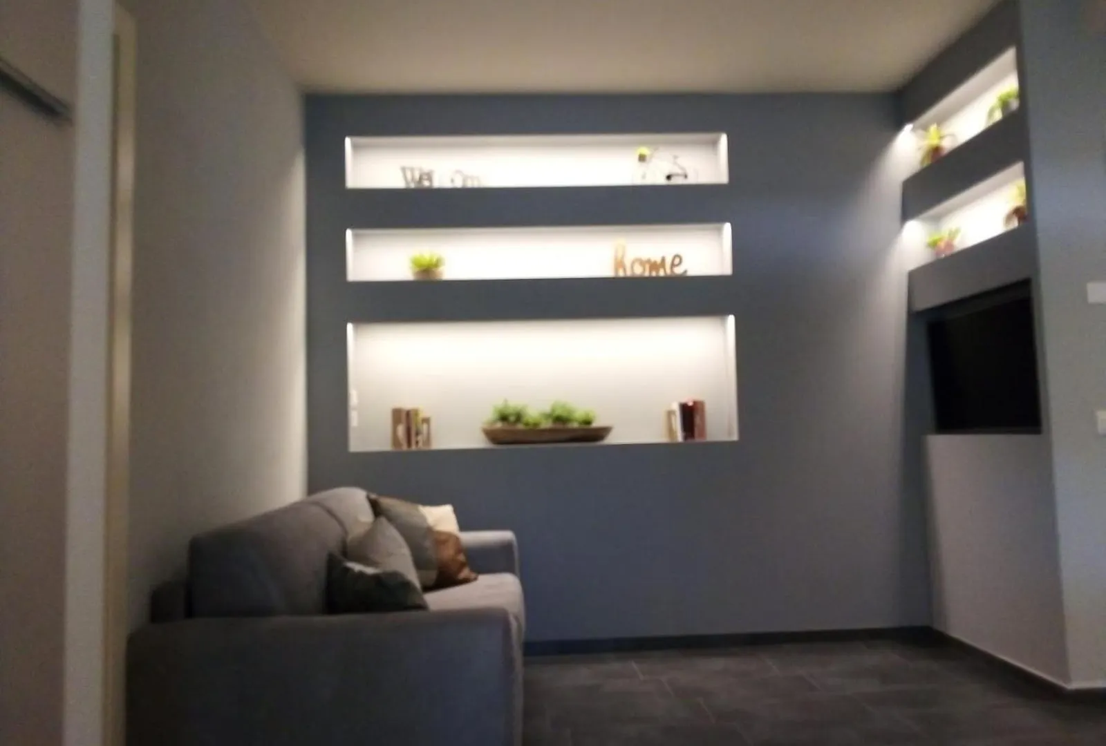 Appartamenti Villa Simeoli Riccione Apartment
