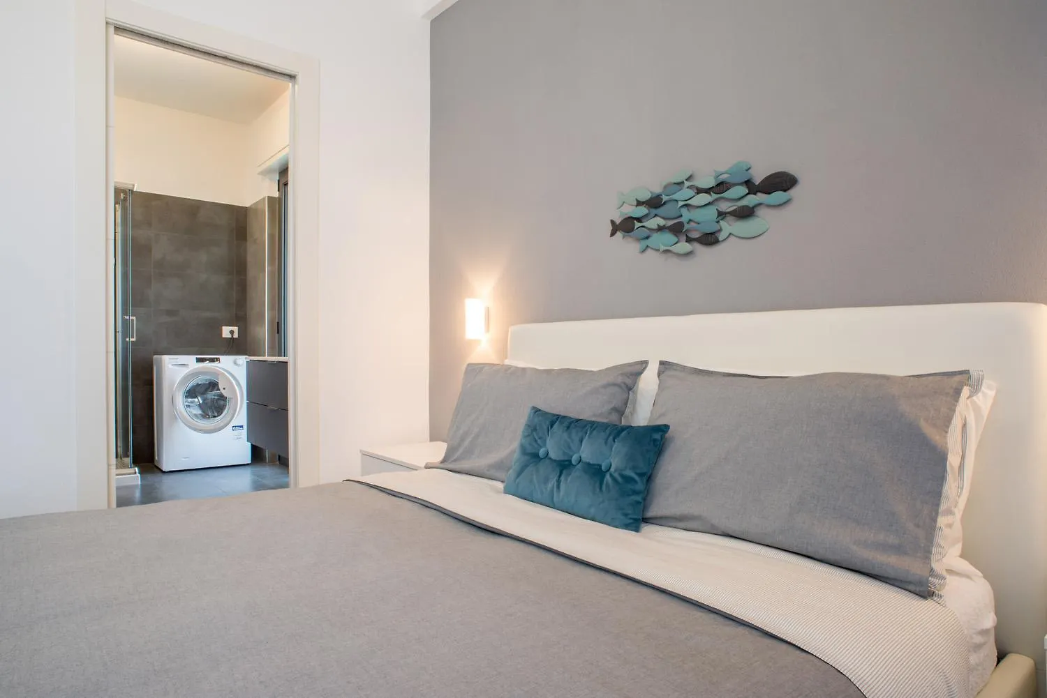 Apartment Appartamenti Villa Simeoli Riccione Italy