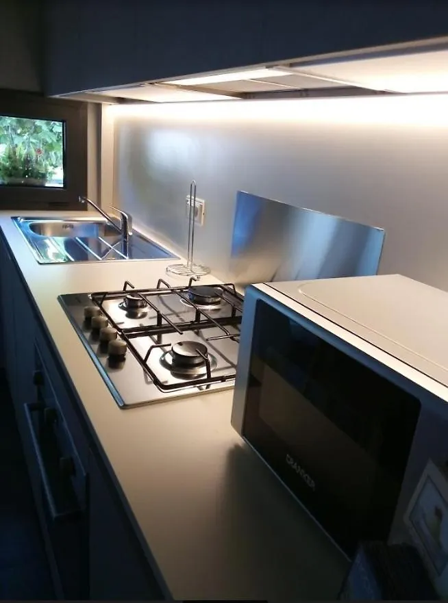 Appartamenti Villa Simeoli Riccione Apartment