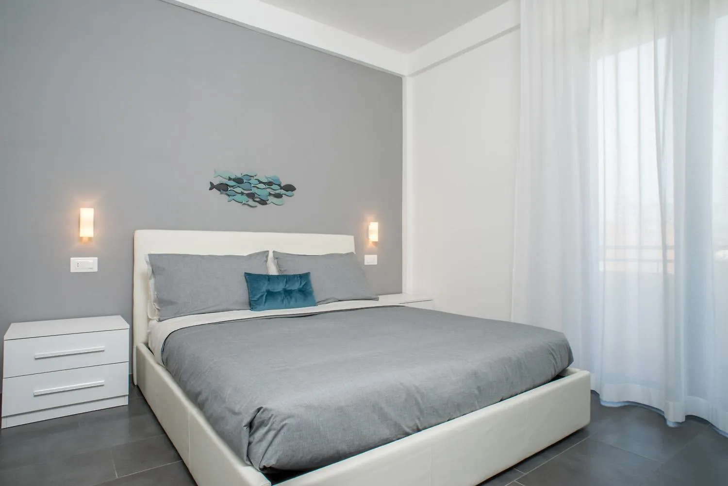 Apartment Appartamenti Villa Simeoli Riccione