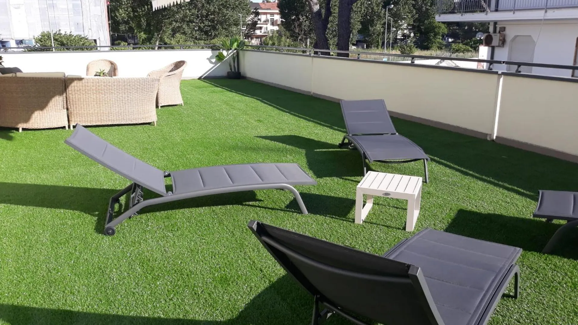 Apartment Appartamenti Villa Simeoli Riccione