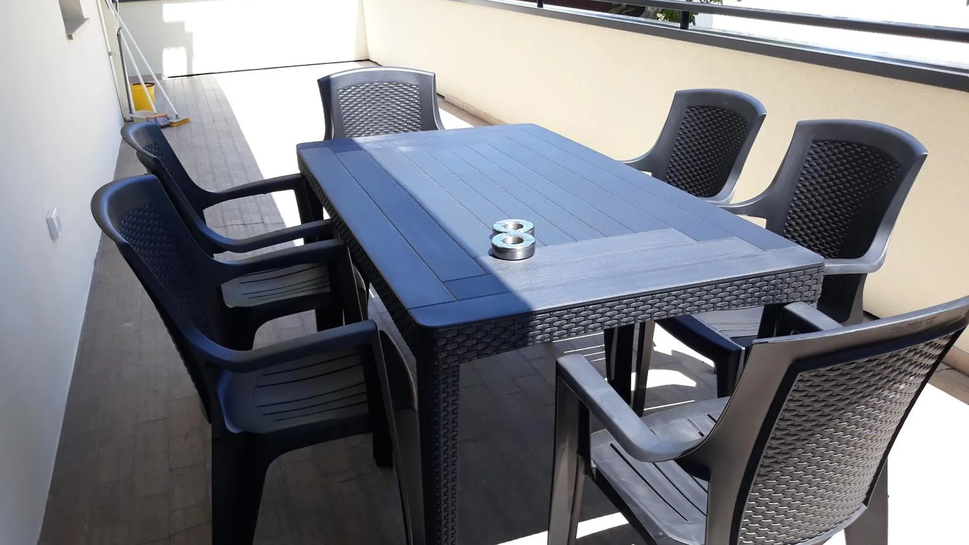Appartamenti Villa Simeoli Riccione 0*,